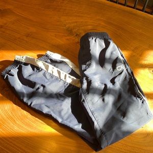 GAP FIT boys navy joggers XXL regular